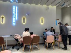 大堂-奈雪的茶(中粮祥云小镇店)