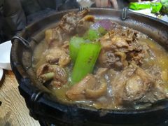 重庆鸡公煲-范贤光鸡公煲(平乐园总店)
