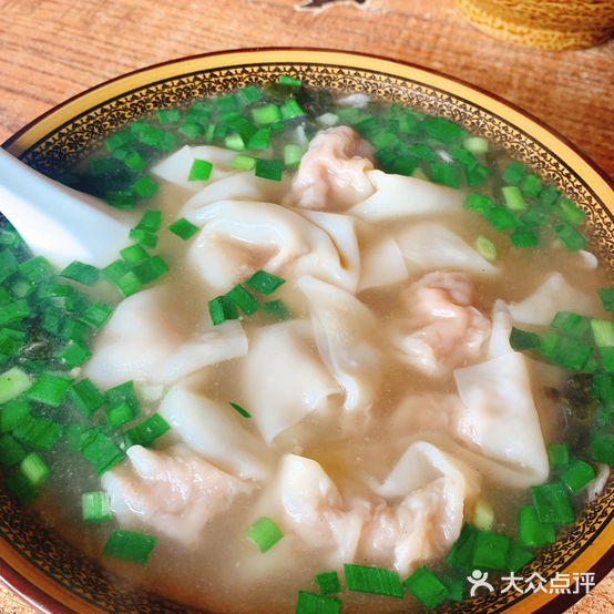 老洛阳关林老张记馄饨(关圣街店)