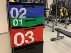 -中田健身工作室(嘉定江桥店)