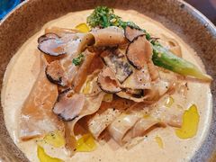 黑松露扁面-杭州西子湖四季酒店-WL BISTRO西湖餐厅(灵隐路店)