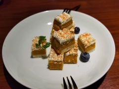 纯真南瓜塔-CHIC1699远洋私厨