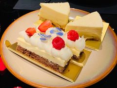 -上海苏宁宝丽嘉酒店·Cafe Bellagio西餐厅