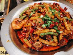 -嘎嘎鸭脑壳(蜀汉路店)