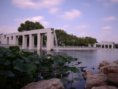 -长春世界雕塑园冰雪艺术天地