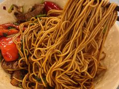 腰花猪肝干拌面-刘氏三和面馆