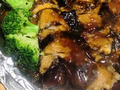 泰式铁板酿茄瓜-小和庆·知味(首铸万科店)