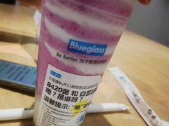 -Blueglass酸奶(华贸购物中心店)