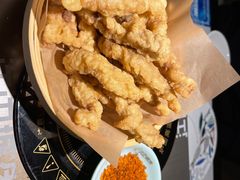 -江边城外烤全鱼(世茂广场店)
