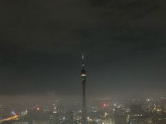 -广州柏悦酒店·悦吧·顶楼露天酒吧