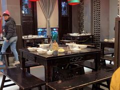 大堂-巴蜀大宅门火锅(新华公园店)