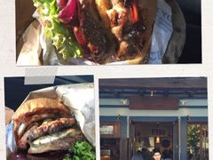 -Fergburger(皇后镇店)