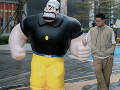 -东莞松山湖万象汇