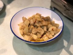 茄子咸蛋黄-昱龙大盆牛蛙馆(三兴街总店)