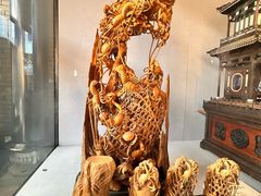 -陈家祠堂-游客中心