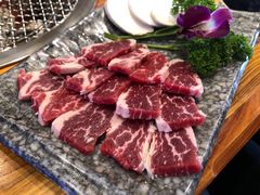 -万兴佳烤肉·长白山老味道(宏泰广场店)