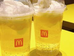 -麦当劳(普陀香溢花城店)