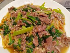 湿炒牛肉粿-贵宾牛·潮汕牛肉火锅(珠池总店)