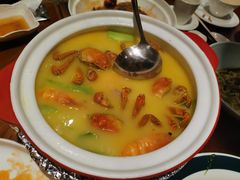 六月黄鲜中鲜-上海人家花樣年华(中山公园店)
