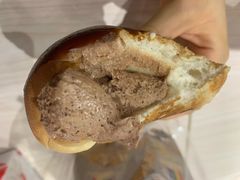 巧克力牛角-新侨三宝乐面包店(崇文门店)