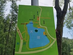 -广州市帽峰山景区