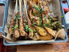 -红料理|串串有瘾·烧烤(吴中路店)