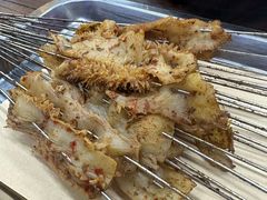 -清真·马峰烤肉(小学习北巷店)