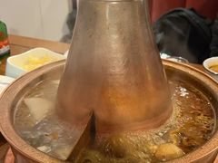 -前门杨记·铜锅涮肉(王府井·故宫店)