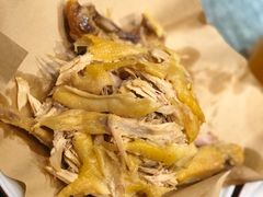 烟熏鸡-四季厨房 鲁菜·孔府烤鸭(高新万达店)