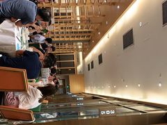 大堂-稻香酒家·34年老字号·港式粤菜(汉街店)