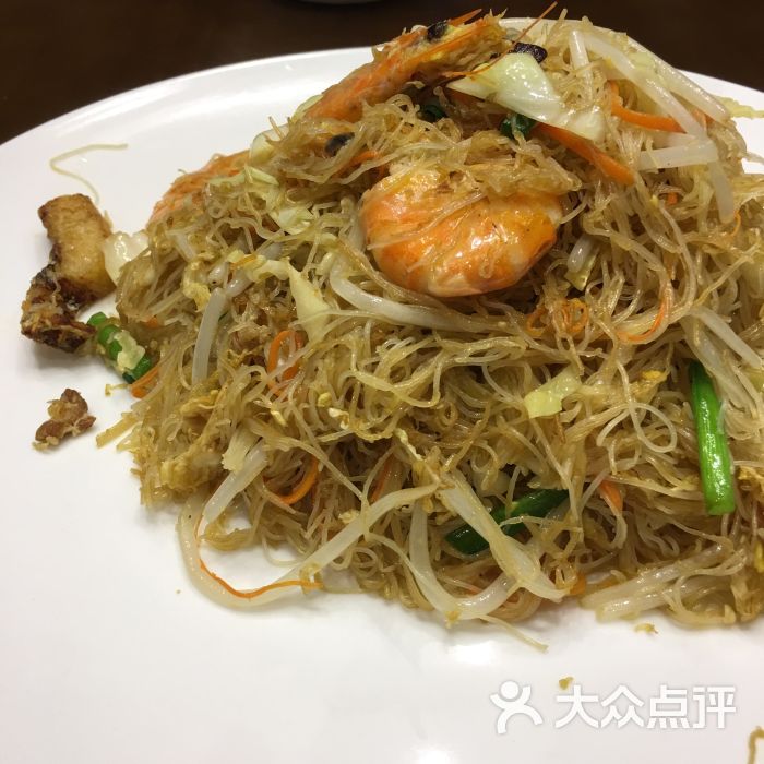 吾悦小禾点心专门店(金鸡湖店)三鲜炒米面图片 第4张