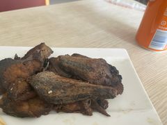 熏鱼-三盛楼饭店(四流中路店)