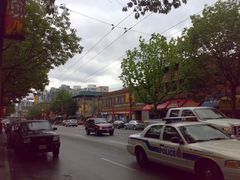 -温哥华华埠(唐人街店)