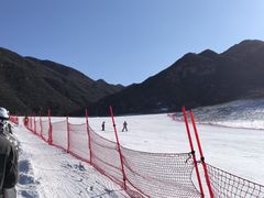 -八达岭滑雪场