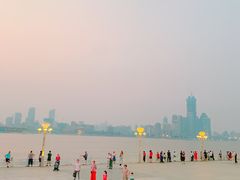-武昌江滩