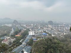 -叠彩山景区