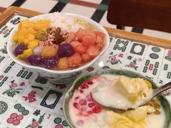 -堂屋糖水店(愚园店)