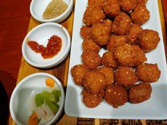 金牌干炸小丸子-北平食府(马鞍山路店)