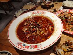 -破三川·新川菜(静安大融城店)