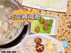 -原味四季椰子鸡(公明百佳华店)
