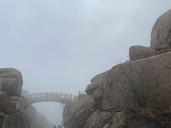 -崂山巨峰游览区