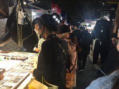-吴山路夜市