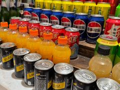 -晶丽香榭自助餐(南京大饭店)