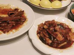 -紫光园·烤鸭·北京菜(劲松店)
