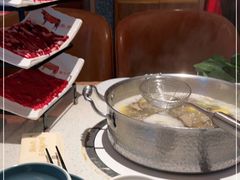 -左庭右院鲜牛肉火锅(环球港店)