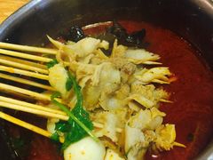 -聚点串吧·北京烧烤(赵登禹路店)