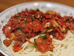 -胖老汉椒麻鸡清真新疆菜(西御街店)