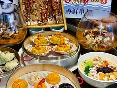 -隆喜元鱼汤包·海鲜(中联广场店)