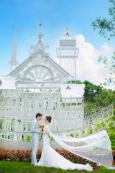 点击看大图 -太古映画婚纱摄影(天河店)