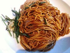 葱油拌面-望乡楼上海菜(日月光店)